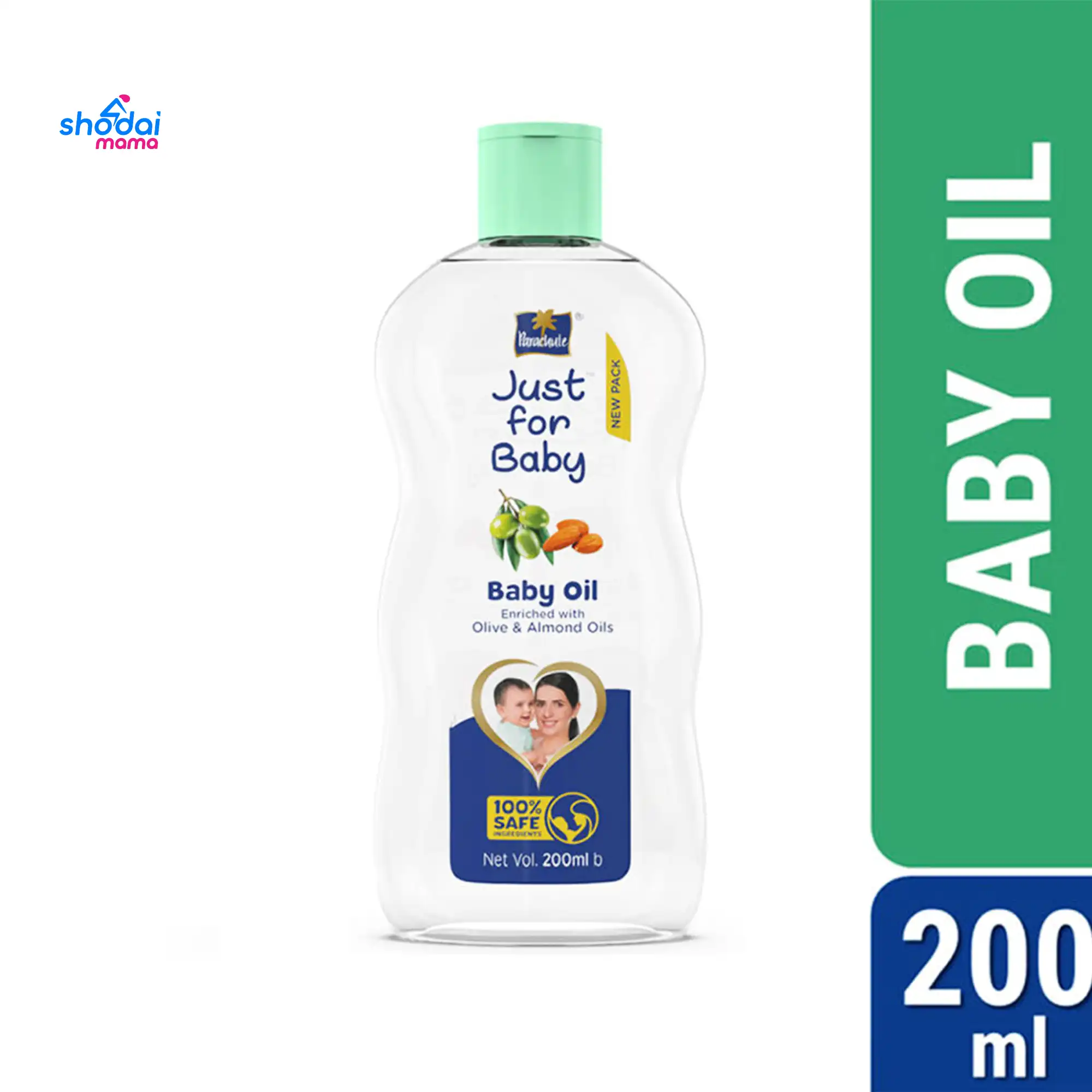 Just For Baby Oil 200ml